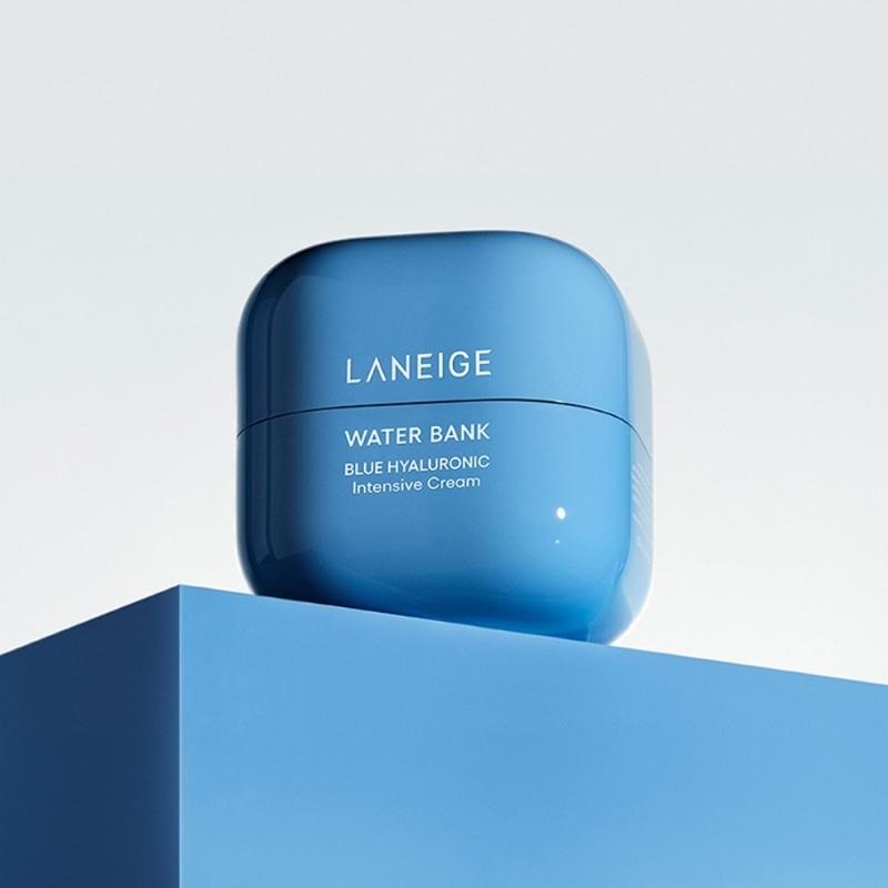 LANEIGE Крем-интенсив Water Bank Blue Hyaluronic (50 мл / 1,69 фл. унция)