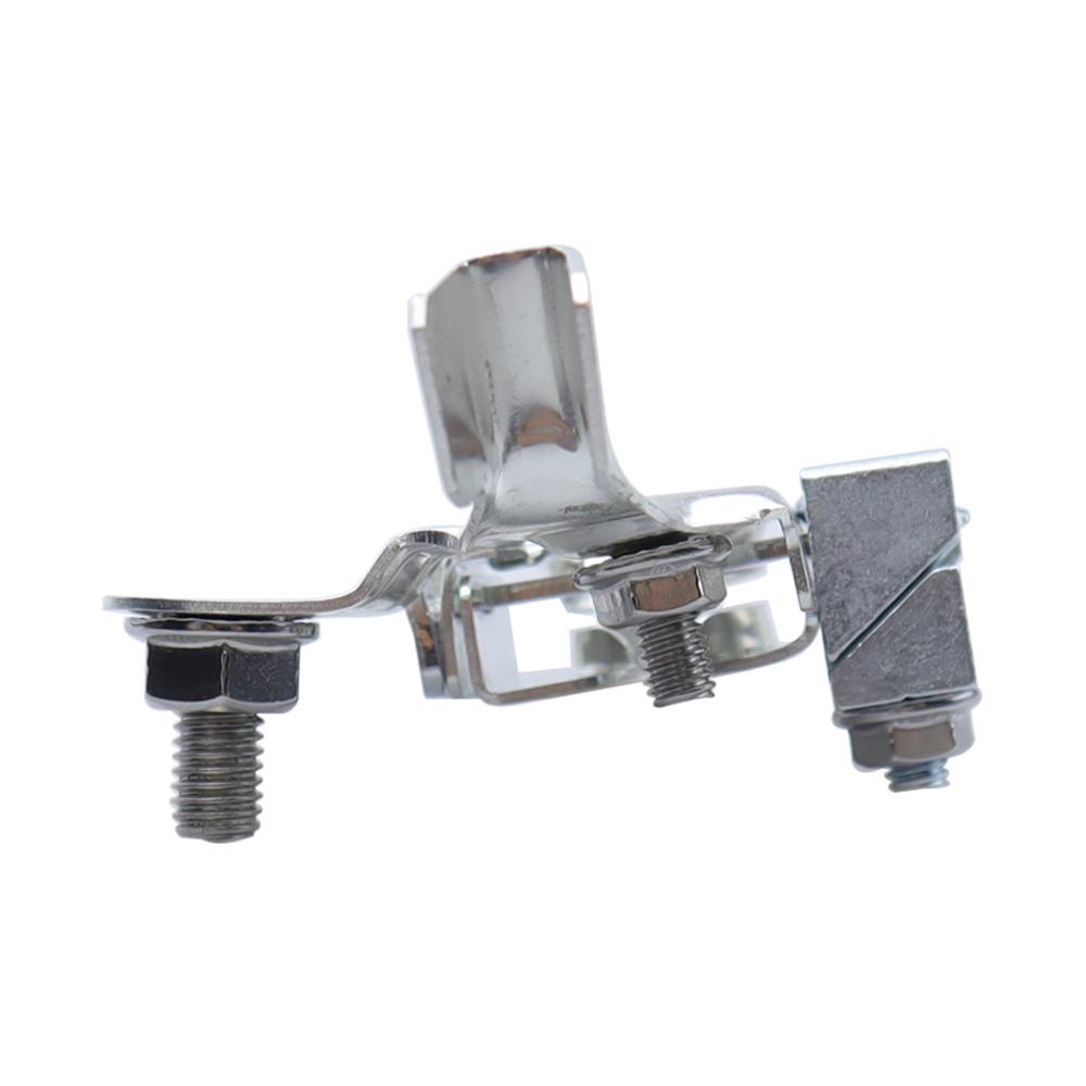 Комплект из 3 шт. Клеммы аккумулятора положительная/отрицательная с предохранителем, подходит для Ford F-150