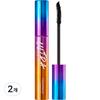 Ultra Power Proof Mascara 8g, Curl Up Long Lash, 2 Pcs.