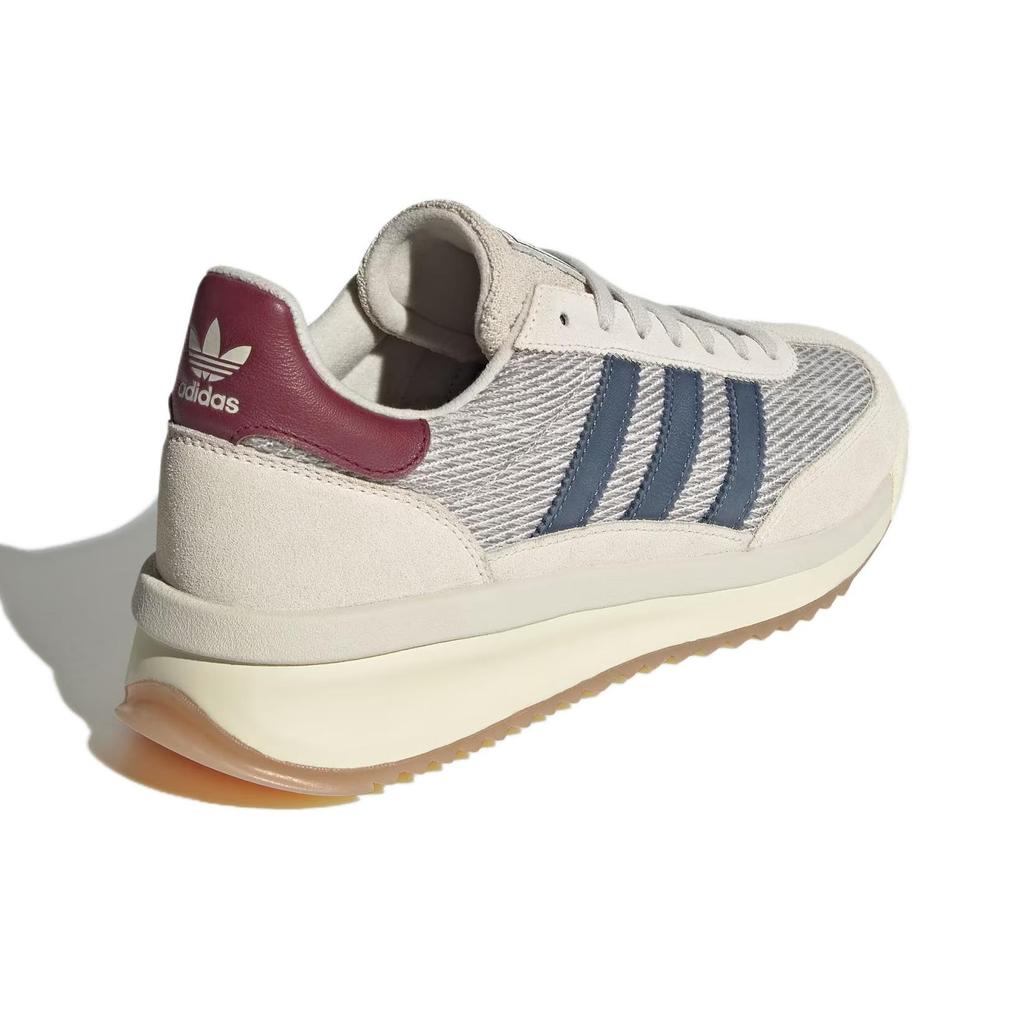 Adidas Originals Sl 72 Rtn Fashion Low-Top Casual Running Shoes Unisex Sneaker Gray JI2500
