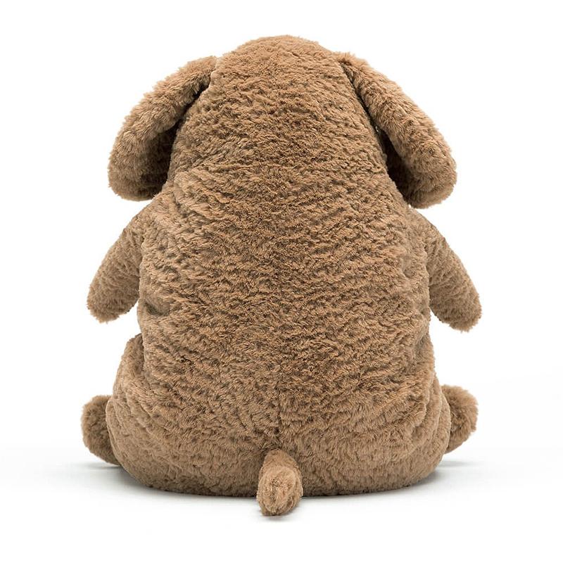 JELLYCAT Серия Собаки Любящий Щенок Кукла-Компаньон Плюшевая Кукла Высота 26 см