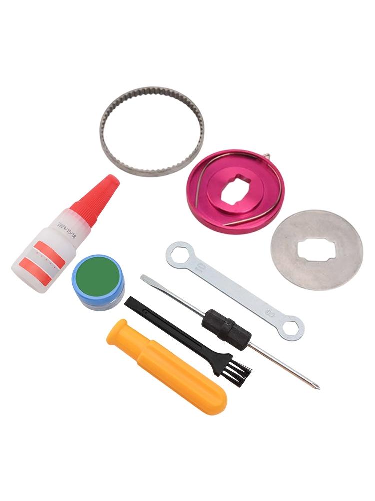 Refitted for DAIWA 22 for TATULA TW 80 Baitcasting Reel Drag Click Brake Alarm