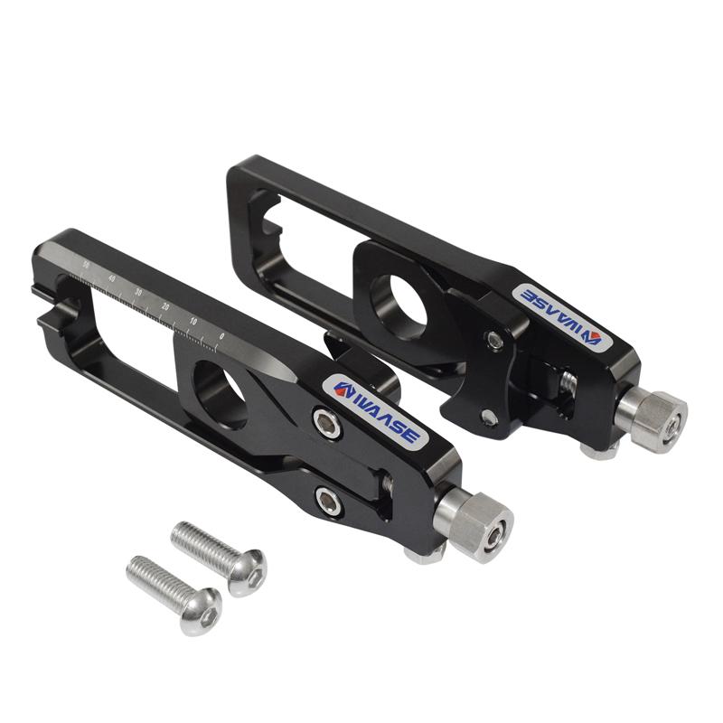 Chain Adjusters Tensioners Catena For Yamaha MT-09 FZ-09 FJ-09 MT09 tracer 900 900GT XSR900 2013 2014 2015 2016 2017 2018-2020