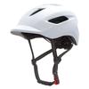MRG Cycling Helmet for Elementary School Sizes CE Compliant with Mandatory Adjustable with Sports for Black Children, Students, 57-62cm, Marked,