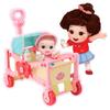 [Mimi World Official] Torang Outing Wagon, популярные корейские игрушки-персонажи