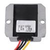 DC DC 24V к 12V 5A 60W Модуль понижения напряжения Понижающий преобразователь питания для автомобиля