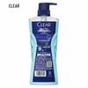 Clear Men Balancing Oil Control Hydrating Shower Gel