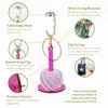 Portable Wrist Yarn Holder for Knitting Crochet Acrylic Yarn Bowl Organizer Rack DIY DIY Knitting Accessories Crochet Supplies