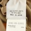 Nigel Cabourn сделано в Японии Комбинезон с ручками Без рукавов С открытым воротником Цельный Женский Б/у