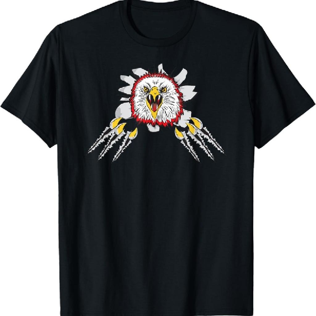 Футболка Cobra Kai Eagle Fang Burst