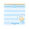 Sanrio Блокнот Cinnamoroll 328057 (Ледовая вечеринка)