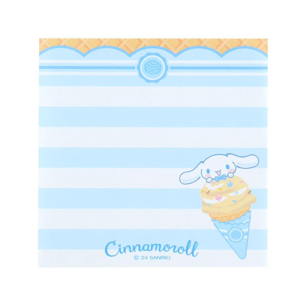 Sanrio Блокнот Cinnamoroll 328057 (Ледовая вечеринка)