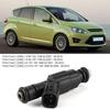 Petrol Fuel Injector 0280156154 Fit for Ford C (DM2) 1.8 90 122 1798 02.2007 09.2010