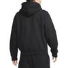 Nike Худи на молнии с капюшоном и шнурком Solo Swoosh DR0404-010