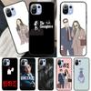 Чехол Vincenzo Cassano Kdrama для POCO X5 X3 X4 F5 Pro F3 F4 GT C40 M5s, чехол для телефона Xiaomi 13 11T 12T Pro 12 Lite