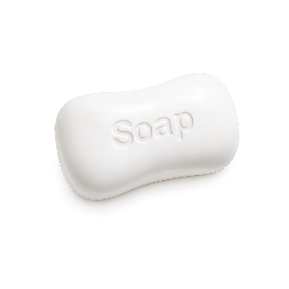 Slow Rebound Squishy Fidget Toy Realistic Soap Shape Sensory Stress Toy  For Kids Adults
