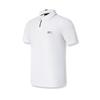 Новая мужская рубашка поло из серии FILA Golf, нефритово-белая A11M525127F-WT