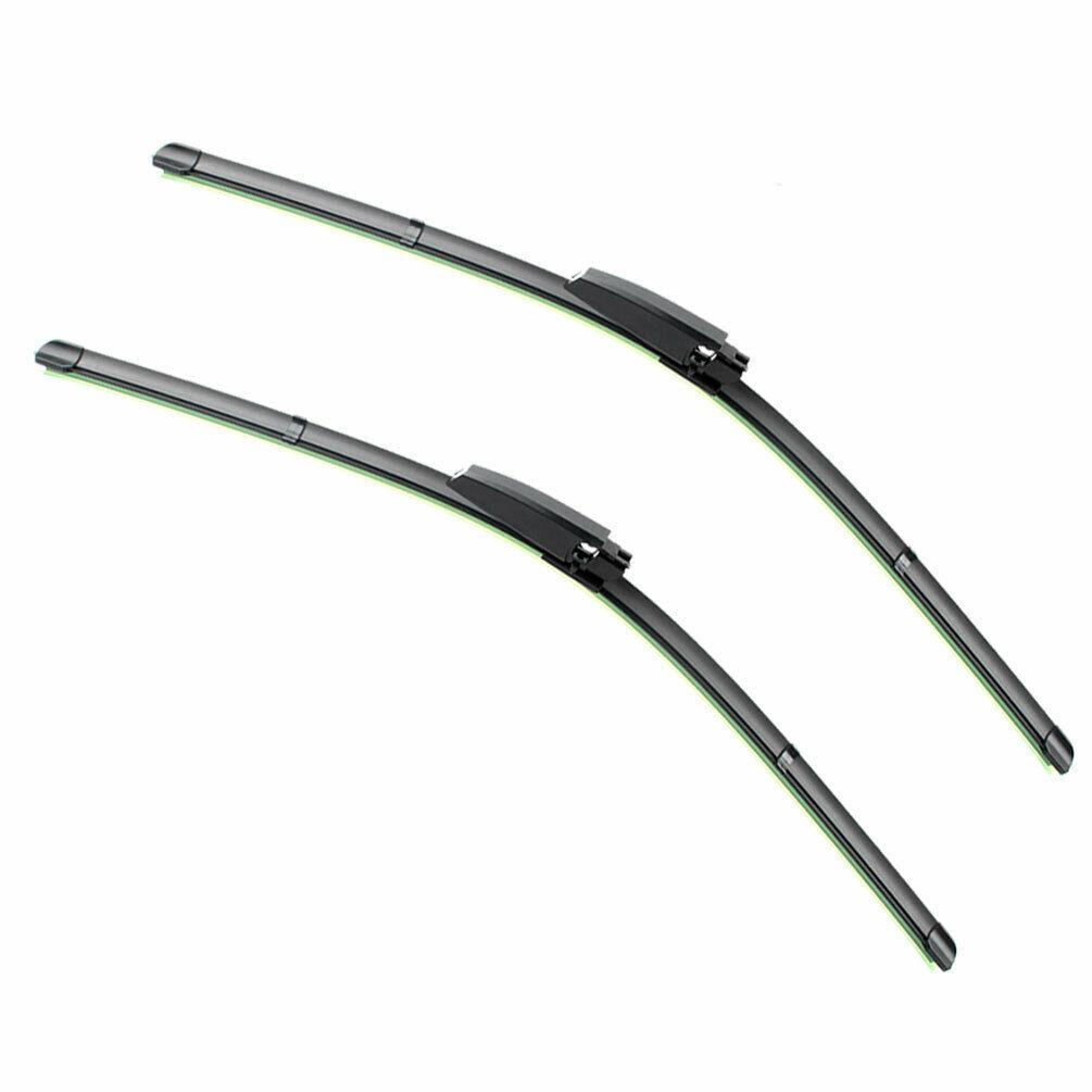 For MERCEDES BENZ CLS C219 C257 2004-2023 Double Rubble Car Wiper Accessories Auto Parts Cleaning Windshield Windscreen Frameless