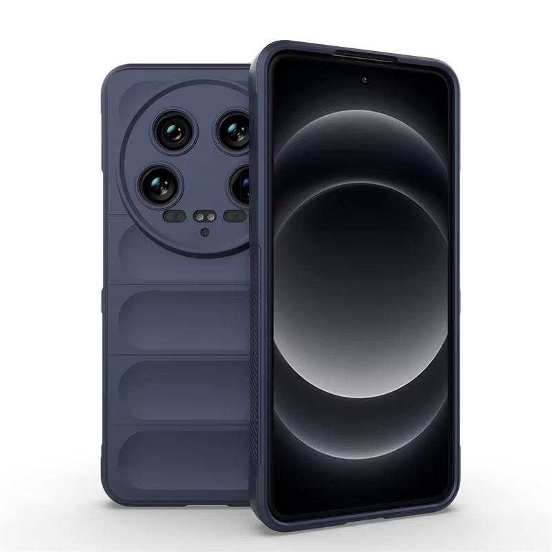 Чехол для Xiaomi 14 Ultra Xiaomi 14UltraMax задняя крышка чехол мягкий силиконовый противоударный чехол для телефона защита от падения Funda Coque