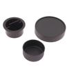 Astronomical Telescope Accessories Dust Caps For 1.25" 2" Telescope Eyepieces Barlow Lens Or Other Accessories Plug And Cap