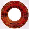 7inch Record LUTAN FYAH - Missing You NONE Ball A Fire Muz 2005 Jamaica Reggae, Ska & Dub Used