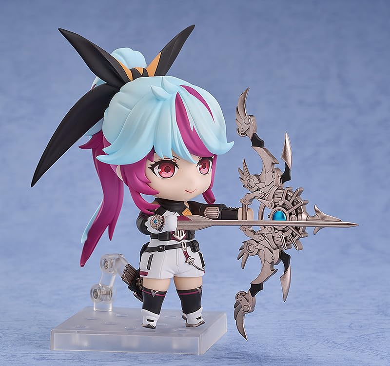 Nendoroid Senki Arad Shin Traveler Plastic Painted Movable Figure Non-scale