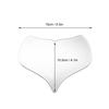 Reusable Anti Wrinkle Treatment Chest Pad Silicone Transparent Removal Patch Skin Care Remove Wrinkles Fine Lines Without Surgery