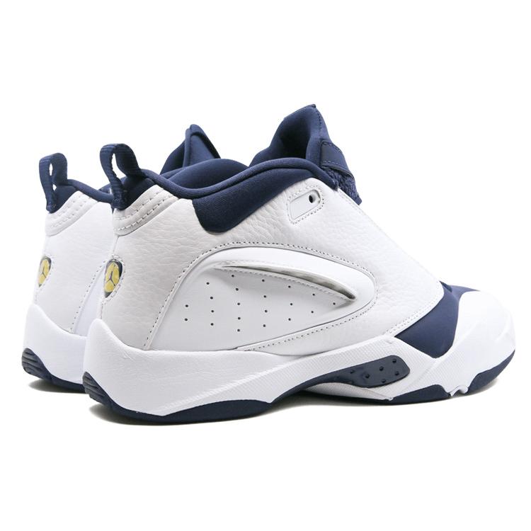 Jordan Jumpman Quick 23 Белый Синий Кукурузный AH8109-104