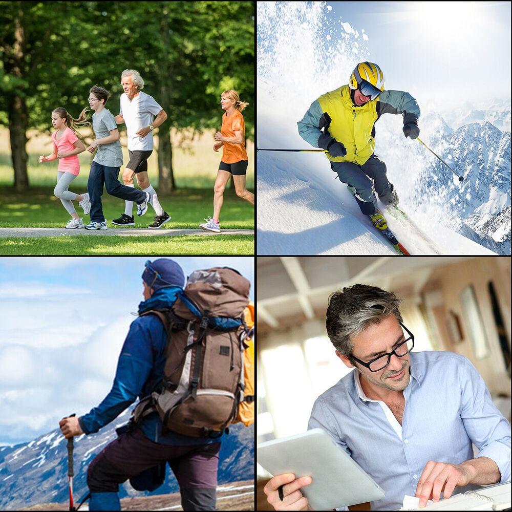 Reflective Sunglasses Chain Sports Eyeglass Strap Eyewear Retainer Eyewear Cord Holder Women Men