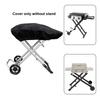 Grill Cover for Weber 9010001 Traveler Portable Gas Grill Heavy Duty Waterproof