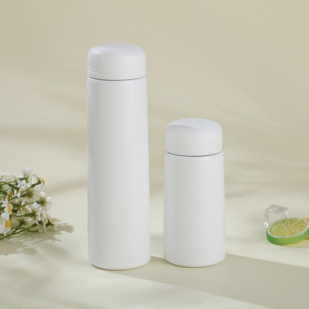 Food-grade PP Pocket Insulated Cup 304 Stainless Steel Vacuum Flask Mini Thermoses Cup Office