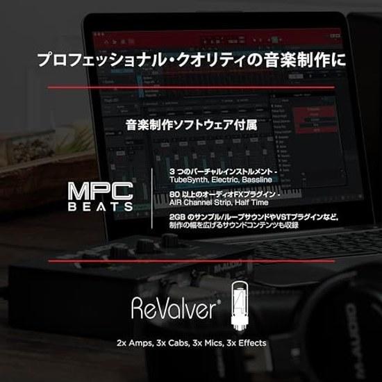 Аудиоинтерфейс M-Audio M-Track