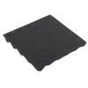 Noise Insulation Acoustic Foams Soundproofing Foam Panels Universal Black Sound-absorbing