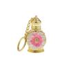 Bottle Pendant Keychain Perfume Bottle Empty Cosmetics Container Essential Oil Dropper Bottle