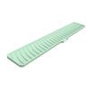 Silicone Drain Pad Faucet Mat Quick Mat Drying Soap Sink Anti-Slip Spill-Proof Countertop Protector
