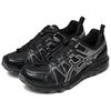 Asics GEL SONOMA FE Износостойкие Дышащие Сцепление Низкий верх Кроссовки для хайкинга Мужские Серебристо-черные 1011B999-001