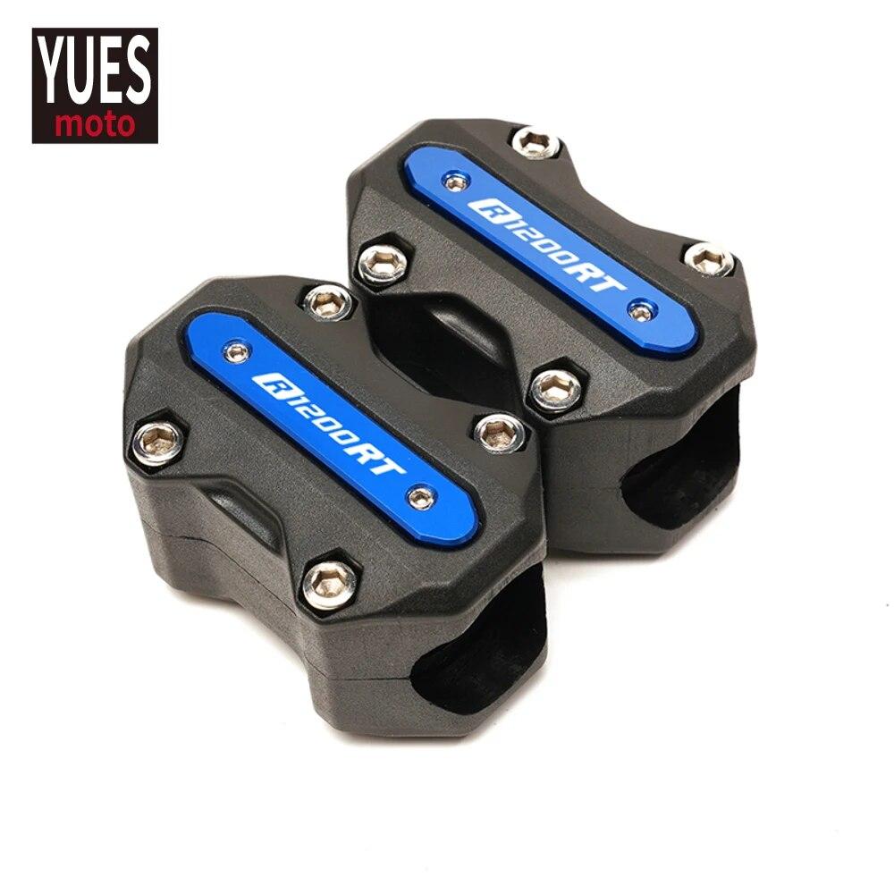 Аксессуары для мотоциклов, защита двигателя, защита бампера, декоративный блок, защита для BMW R1200RT R 1200 RT 2004-2017 2018