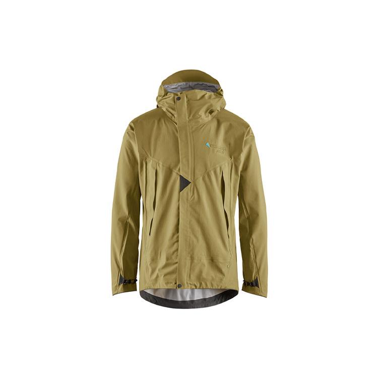 Klattermusen Asynja Hiking Breathable, Abrasion Resistant, Water Repellent, Windproof Single Layer Windbreaker Jacket 10651M