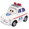 Takara Tomy Disney Cars Tomica Luigi Mini Car Toy Ages C-39 (Ambulance Type) 3+