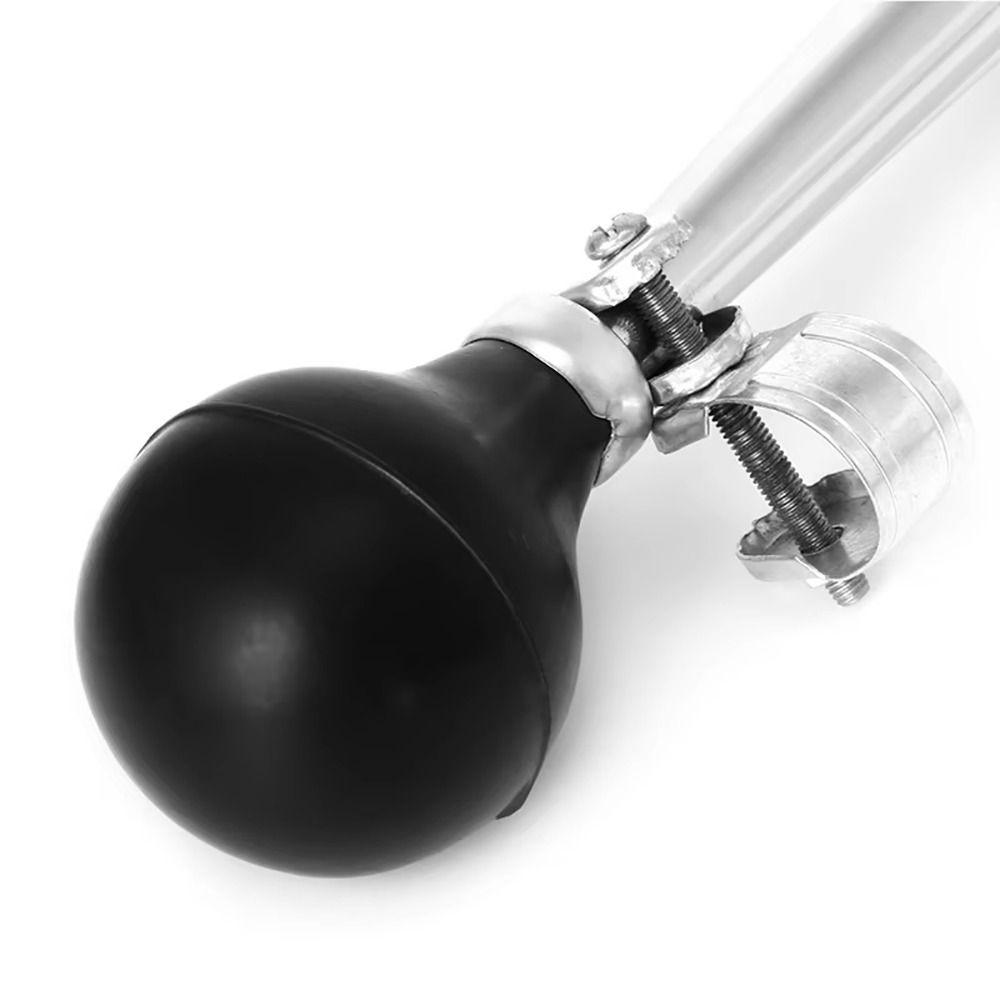 1Pcs Press Type Bike Warning Horn Easy to Install Mountain Road Bike Horn  for Safety Riding