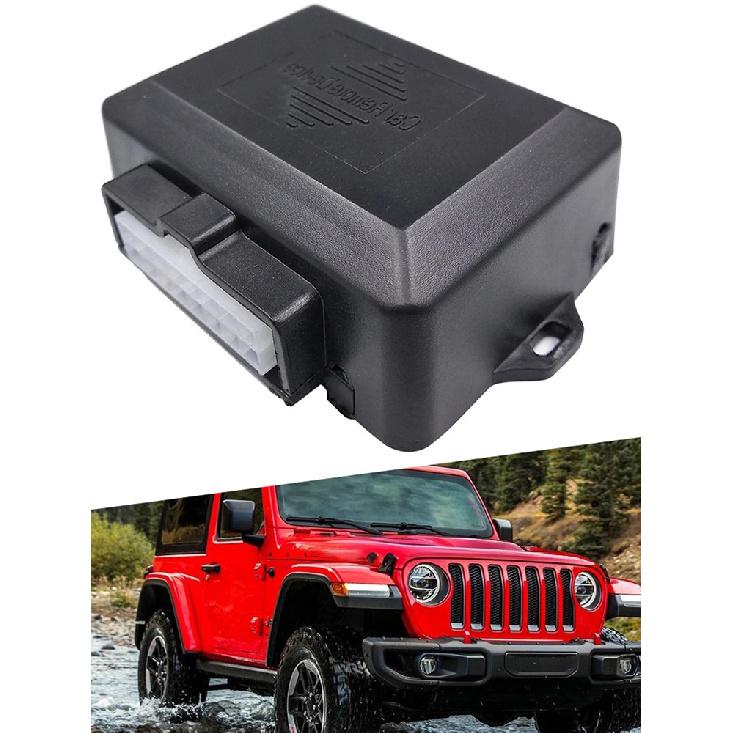Window Open Closer Module Intelligent Auto Close Windows Remotely Module Car Power Window Closer for 4 Door Cars Accessories