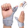 1Pcs Thumb&Wrist Stabilizer Splint for Thumb,Trigger Finger,Pain Relief,Arthritis,Tendonitis,Sprained,Lightweight and Breathable