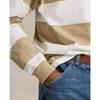 Polo Ralph Lauren Мужская полосатая рубашка для регби большого размера Mnpokni16825073101
