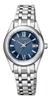 Exceed Pair Model Super Titanium Silver [Citizen] Eco-Drive FE1001-58L женские