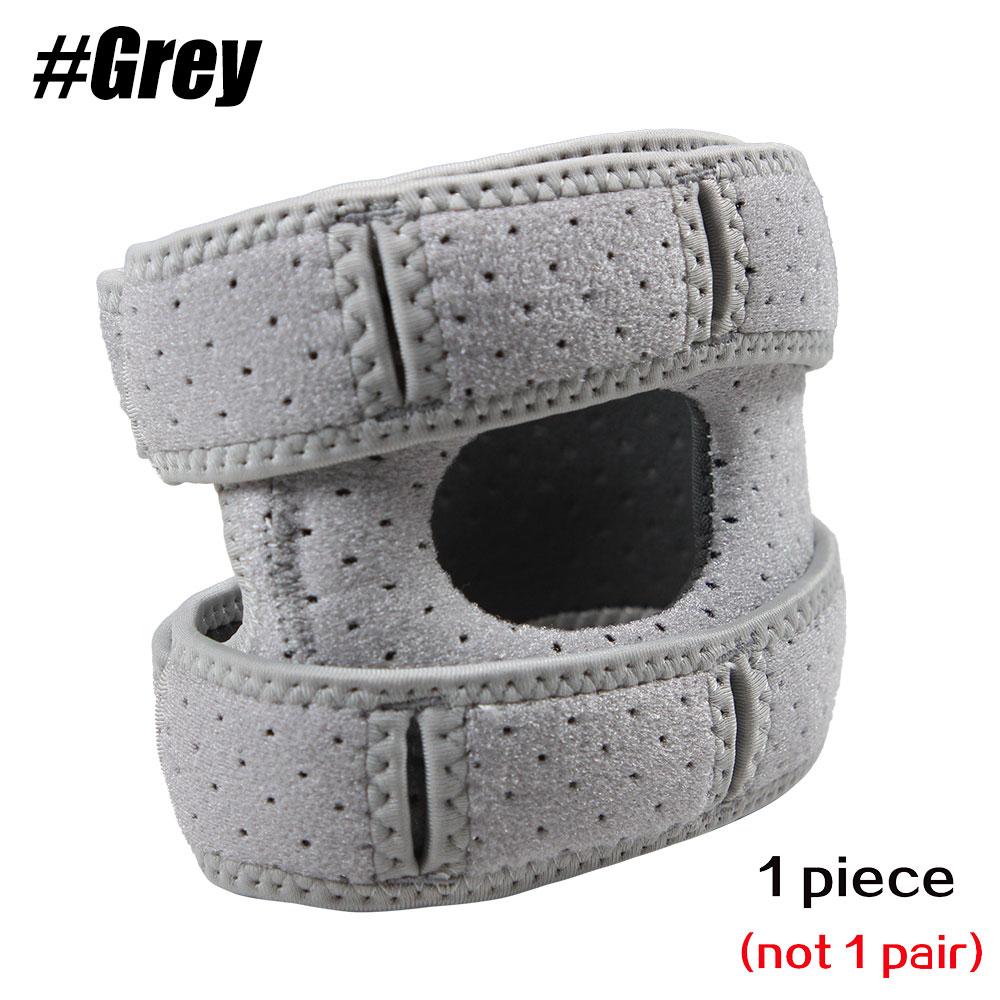 1 шт., наколенник для колена, компрессионный рукав для лечения боли в колене, артрита, боли и поддержки, защита колена для тренировок и наколенники