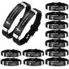 ID Wristband Family Friendship Bracelet Cross Design Bible Verse Bracelet For Women