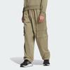 Adidas FW24 M Tran Pant1 однотонные спортивные повседневные брюки с карманами мужские брюки оливково-зеленого цвета JX1783
