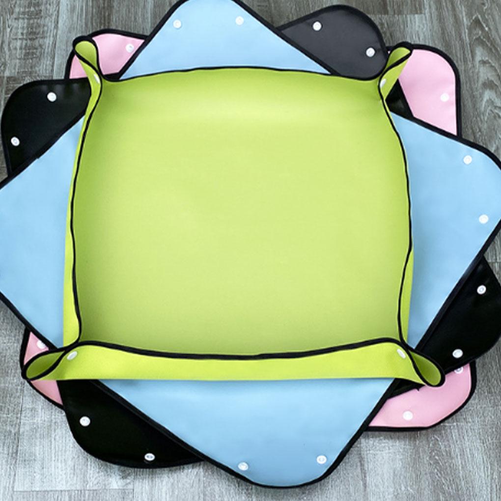 Mat Multifunctional Folding Waterproof Plant Potting Pad Portable Durable Flower Cushion Gardening Supplies Tools