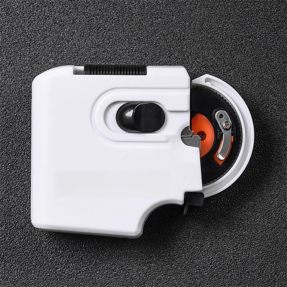 Electric Automatic Fishing Knot Tier ABS Fishing Hook Tying Machine Fishing Hook Tier  Hook Lines