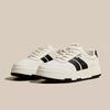 Platform White Shoes Women's 2025 New Spring Versatile Sports and Leisure Shoes Women's Shoes Internet Celebrity Flat-bottomed Explosive Board Shoes